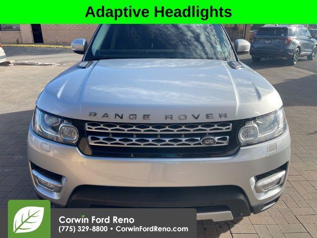 used 2014 Land Rover Range Rover Sport car, priced at $17,989