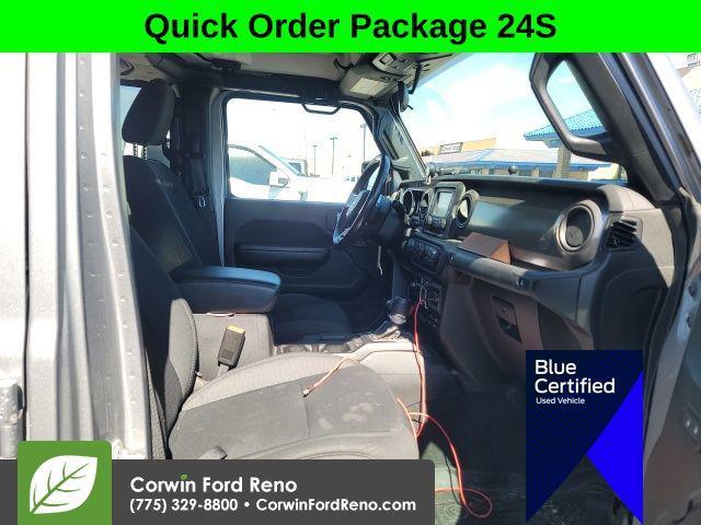 used 2020 Jeep Gladiator car, priced at $27,989