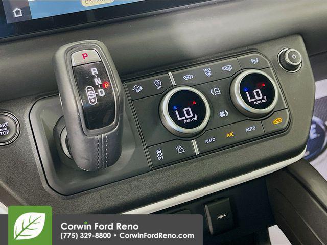 used 2024 Land Rover Defender car, priced at $53,989