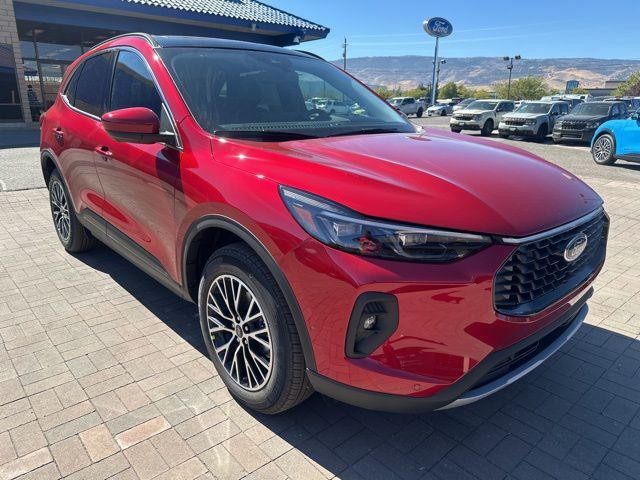 new 2024 Ford Escape car, priced at $49,110