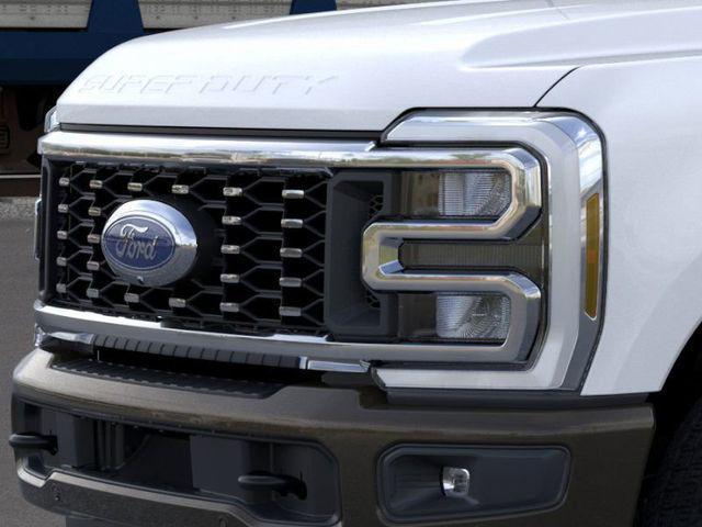 new 2024 Ford F-350 car, priced at $98,675