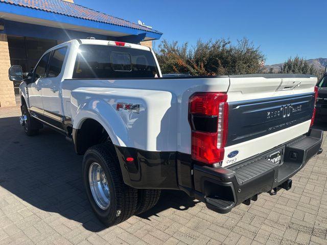 new 2024 Ford F-350 car, priced at $98,675