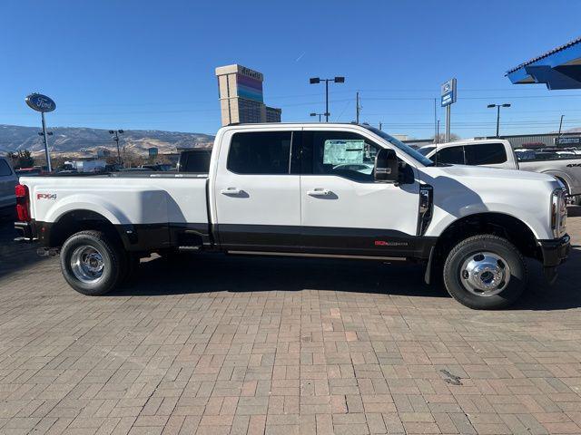 new 2024 Ford F-350 car, priced at $98,675