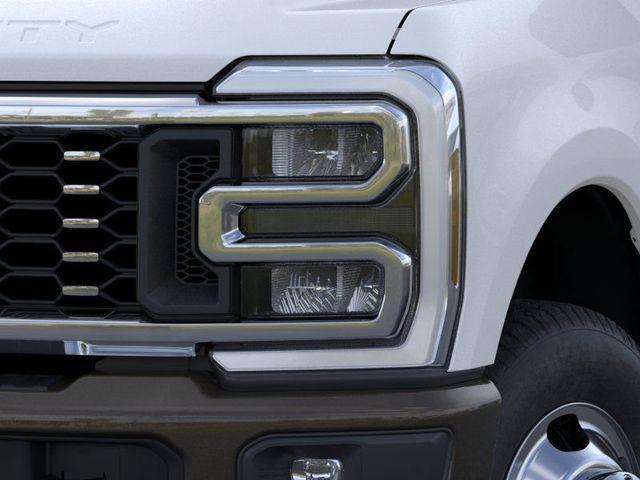 new 2024 Ford F-350 car, priced at $98,675