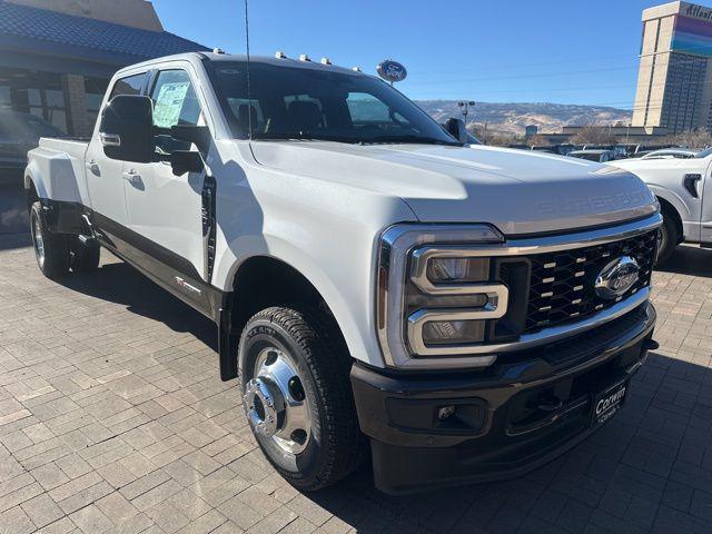 new 2024 Ford F-350 car, priced at $98,675