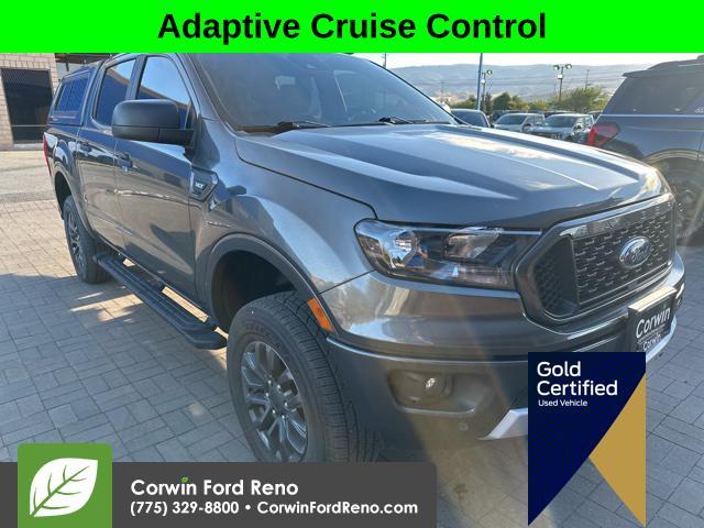 used 2020 Ford Ranger car, priced at $25,989