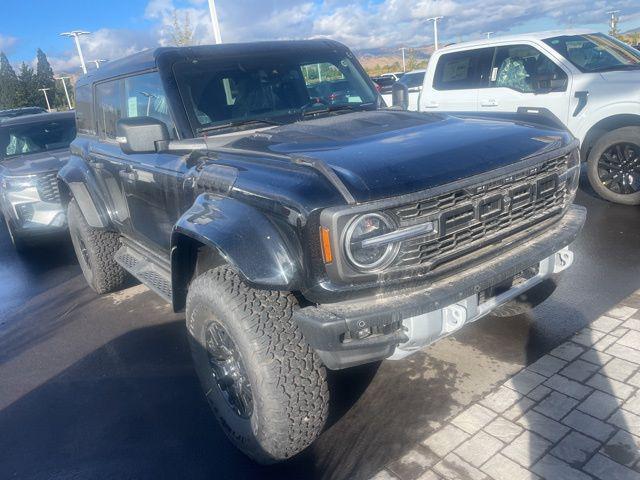 new 2025 Ford Bronco car, priced at $80,832