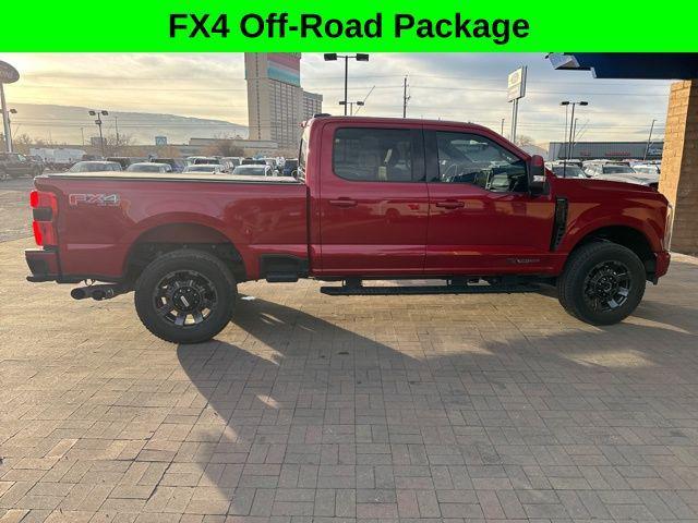 used 2023 Ford F-350 car, priced at $71,989