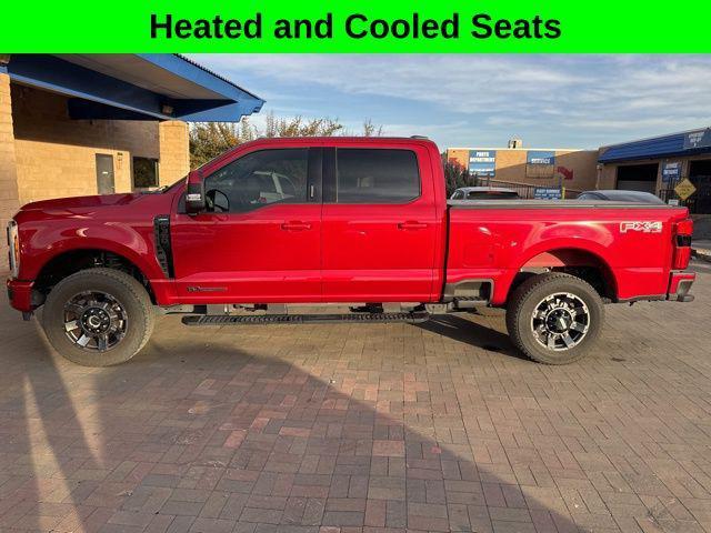 used 2023 Ford F-350 car, priced at $71,989