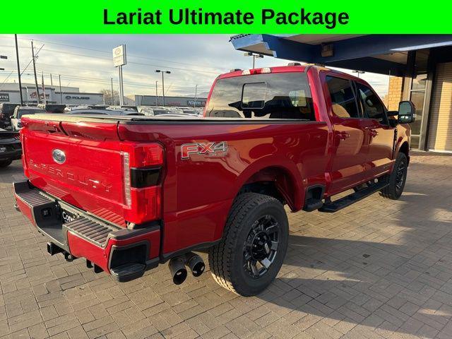 used 2023 Ford F-350 car, priced at $71,989