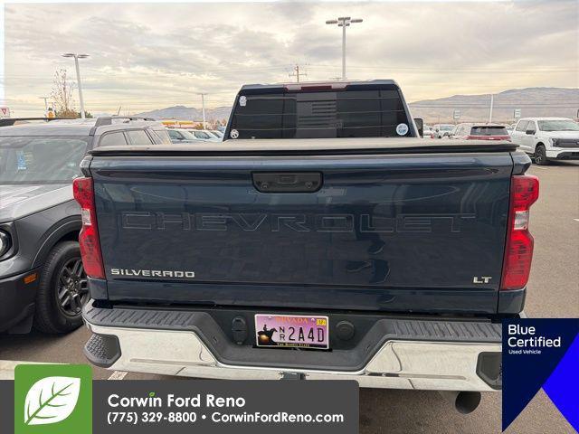 used 2022 Chevrolet Silverado 2500 car, priced at $46,989