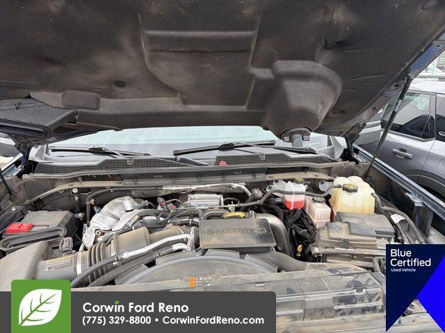 used 2022 Chevrolet Silverado 2500 car, priced at $46,989