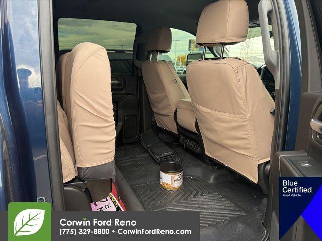 used 2022 Chevrolet Silverado 2500 car, priced at $46,989