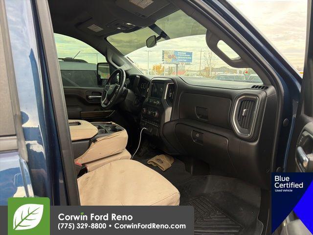 used 2022 Chevrolet Silverado 2500 car, priced at $46,989