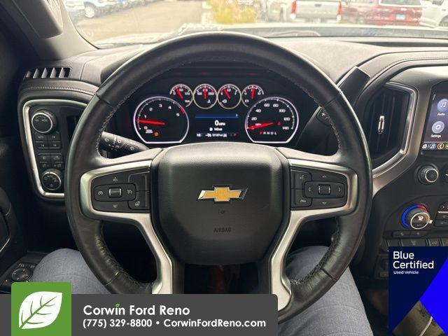 used 2022 Chevrolet Silverado 2500 car, priced at $46,989