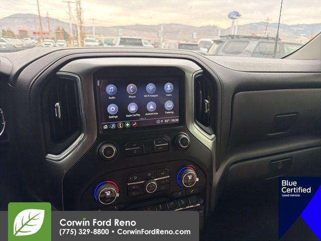 used 2022 Chevrolet Silverado 2500 car, priced at $46,989