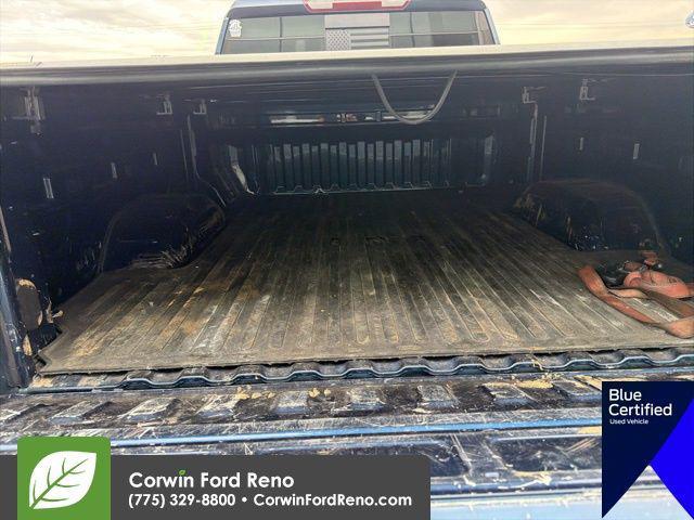 used 2022 Chevrolet Silverado 2500 car, priced at $46,989