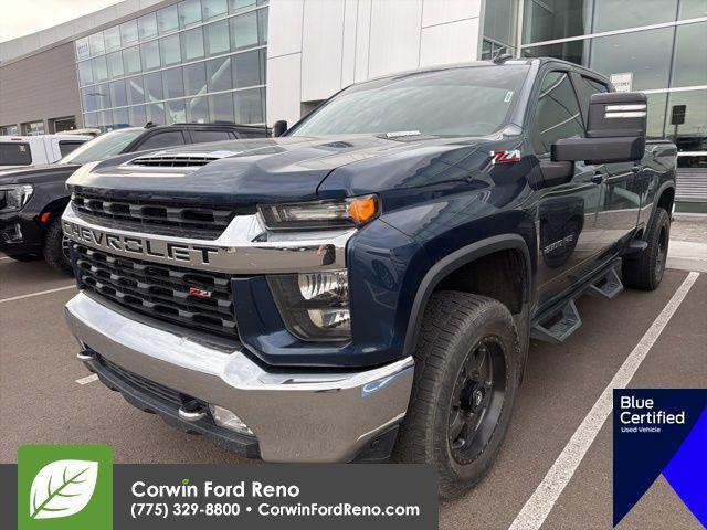used 2022 Chevrolet Silverado 2500 car, priced at $46,989