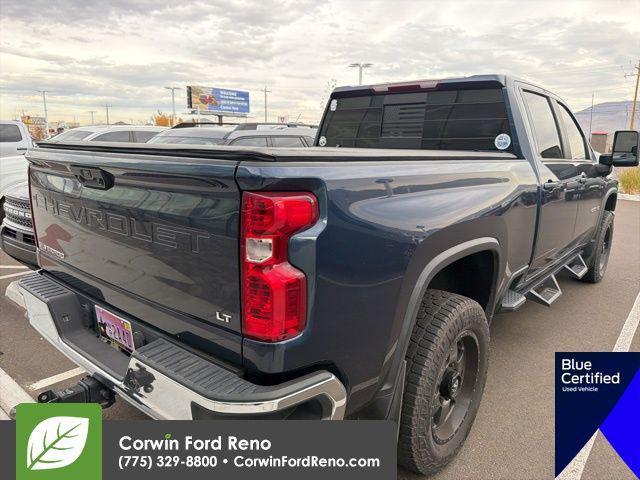 used 2022 Chevrolet Silverado 2500 car, priced at $46,989