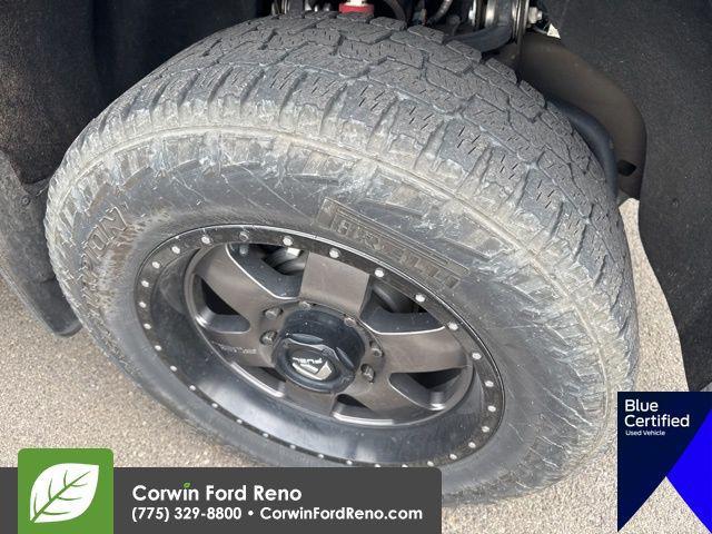 used 2022 Chevrolet Silverado 2500 car, priced at $46,989