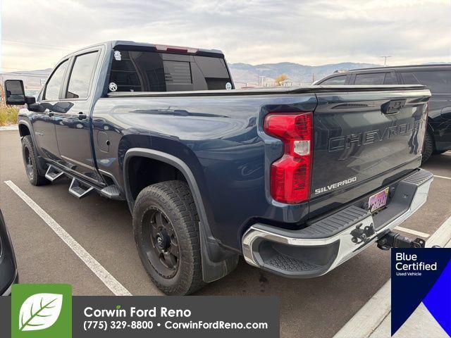 used 2022 Chevrolet Silverado 2500 car, priced at $46,989