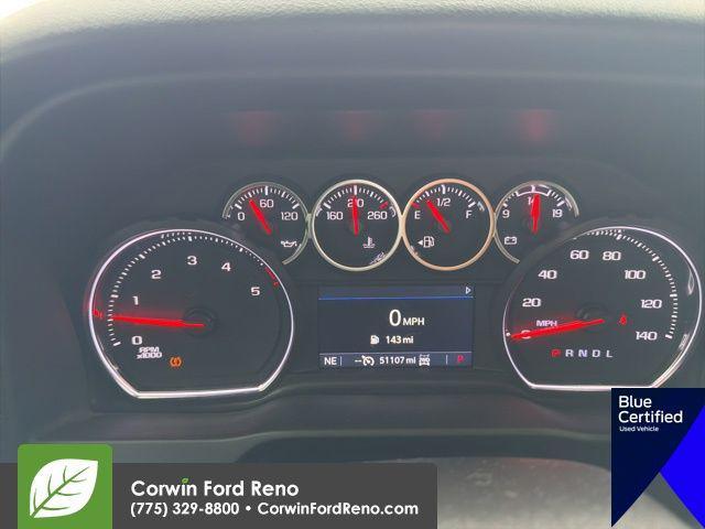 used 2022 Chevrolet Silverado 2500 car, priced at $46,989