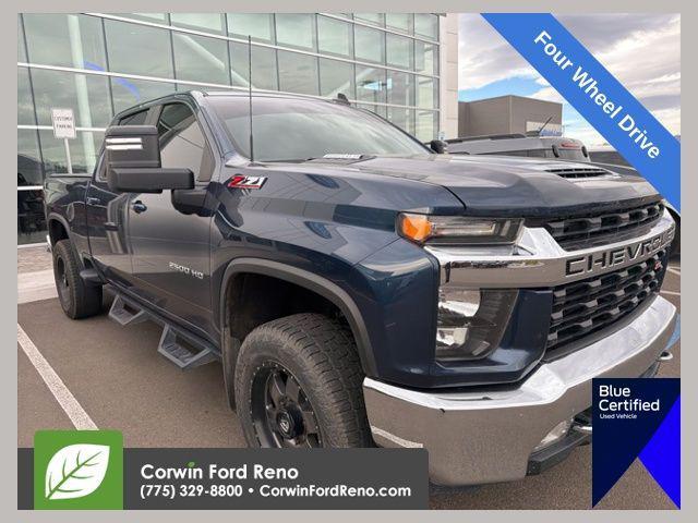 used 2022 Chevrolet Silverado 2500 car, priced at $46,989