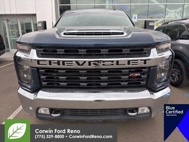 used 2022 Chevrolet Silverado 2500 car, priced at $46,989