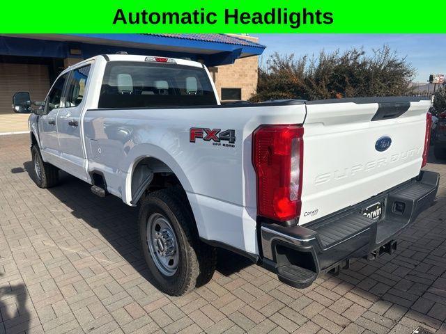 used 2023 Ford F-350 car, priced at $45,989