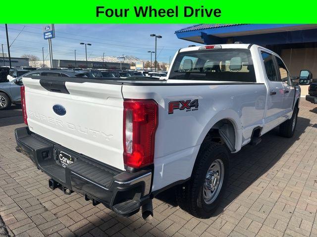 used 2023 Ford F-350 car, priced at $45,989