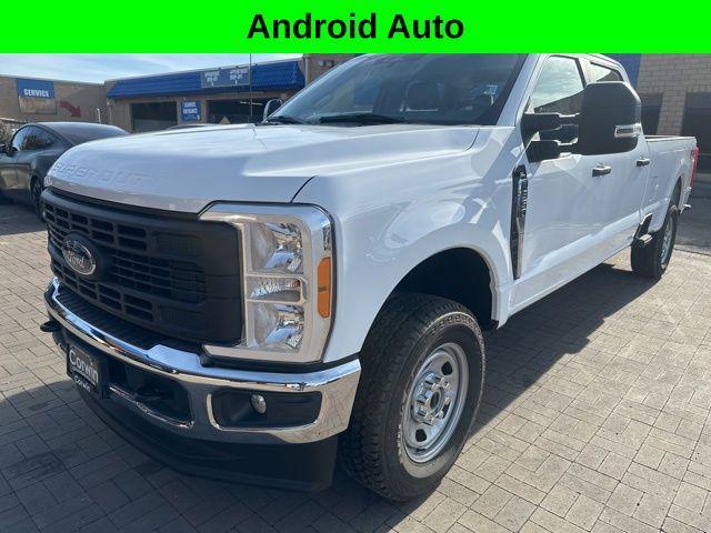 used 2023 Ford F-350 car, priced at $45,989