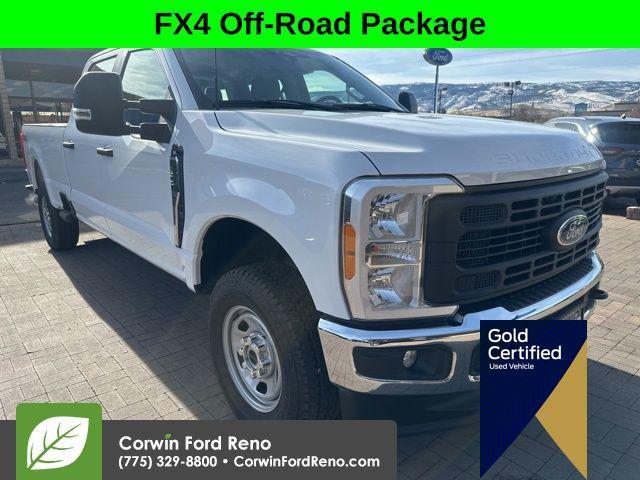 used 2023 Ford F-350 car, priced at $45,989