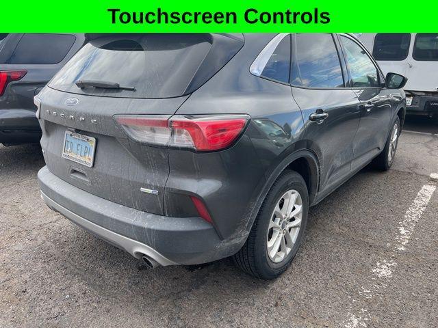 used 2020 Ford Escape car, priced at $17,989