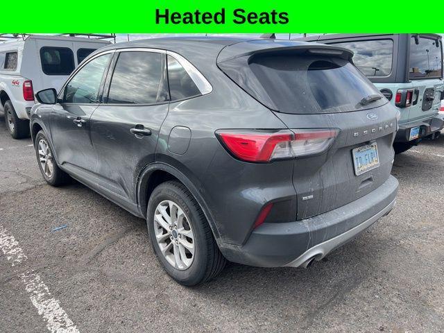 used 2020 Ford Escape car, priced at $17,989