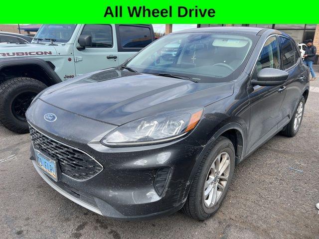 used 2020 Ford Escape car, priced at $17,989