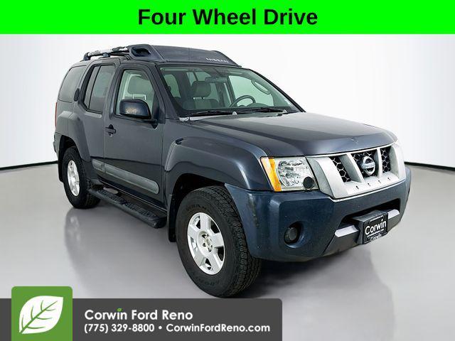 used 2006 Nissan Xterra car, priced at $6,489