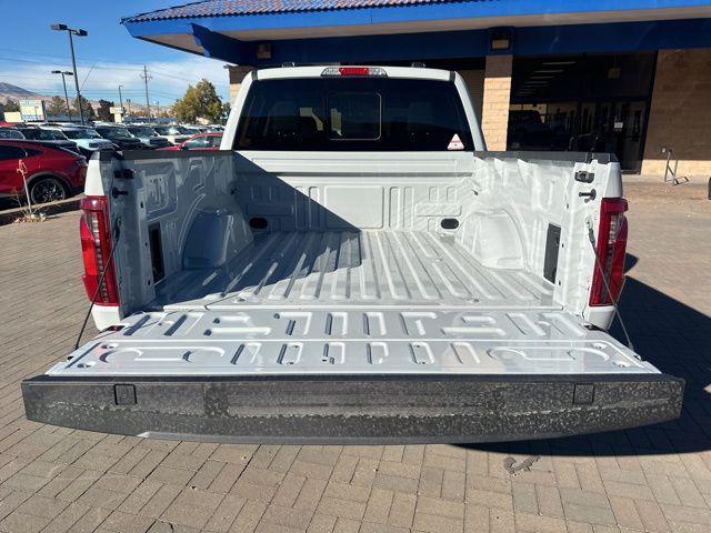 new 2024 Ford F-150 car, priced at $56,240