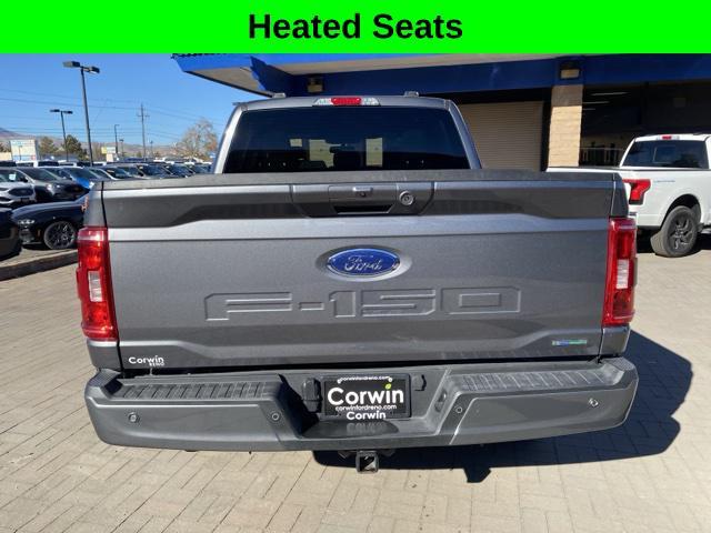 used 2023 Ford F-150 car, priced at $48,989