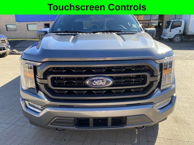 used 2023 Ford F-150 car, priced at $48,989