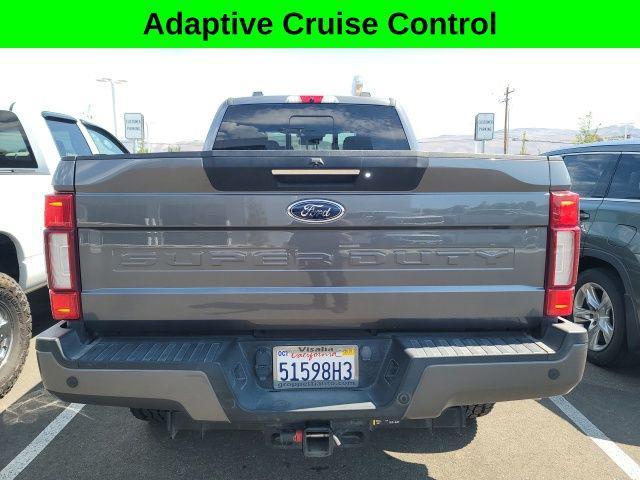 used 2022 Ford F-250 car, priced at $63,989