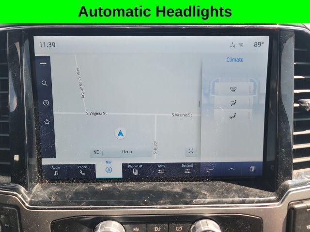 used 2022 Ford F-250 car, priced at $63,989