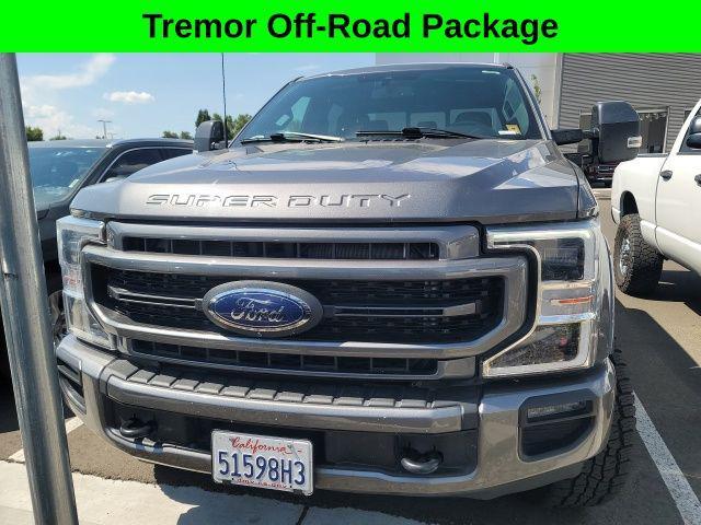 used 2022 Ford F-250 car, priced at $63,989