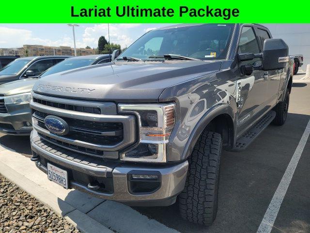 used 2022 Ford F-250 car, priced at $63,989