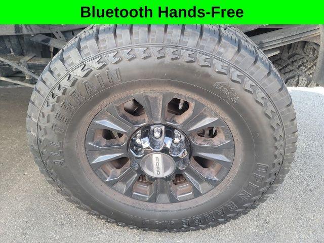 used 2022 Ford F-250 car, priced at $63,989