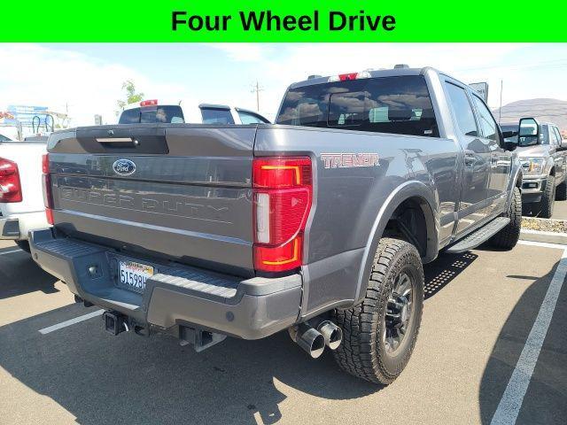 used 2022 Ford F-250 car, priced at $63,989