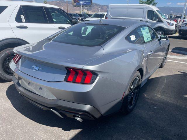 new 2025 Ford Mustang car, priced at $30,184