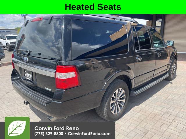 used 2015 Ford Expedition EL car, priced at $10,161