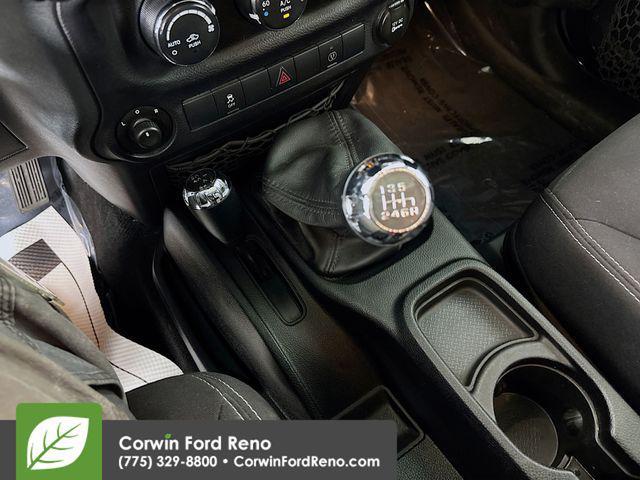 used 2013 Jeep Wrangler Unlimited car