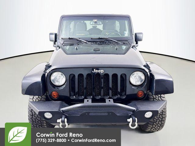 used 2013 Jeep Wrangler Unlimited car