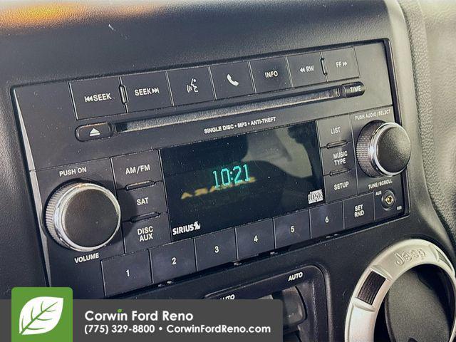 used 2013 Jeep Wrangler Unlimited car